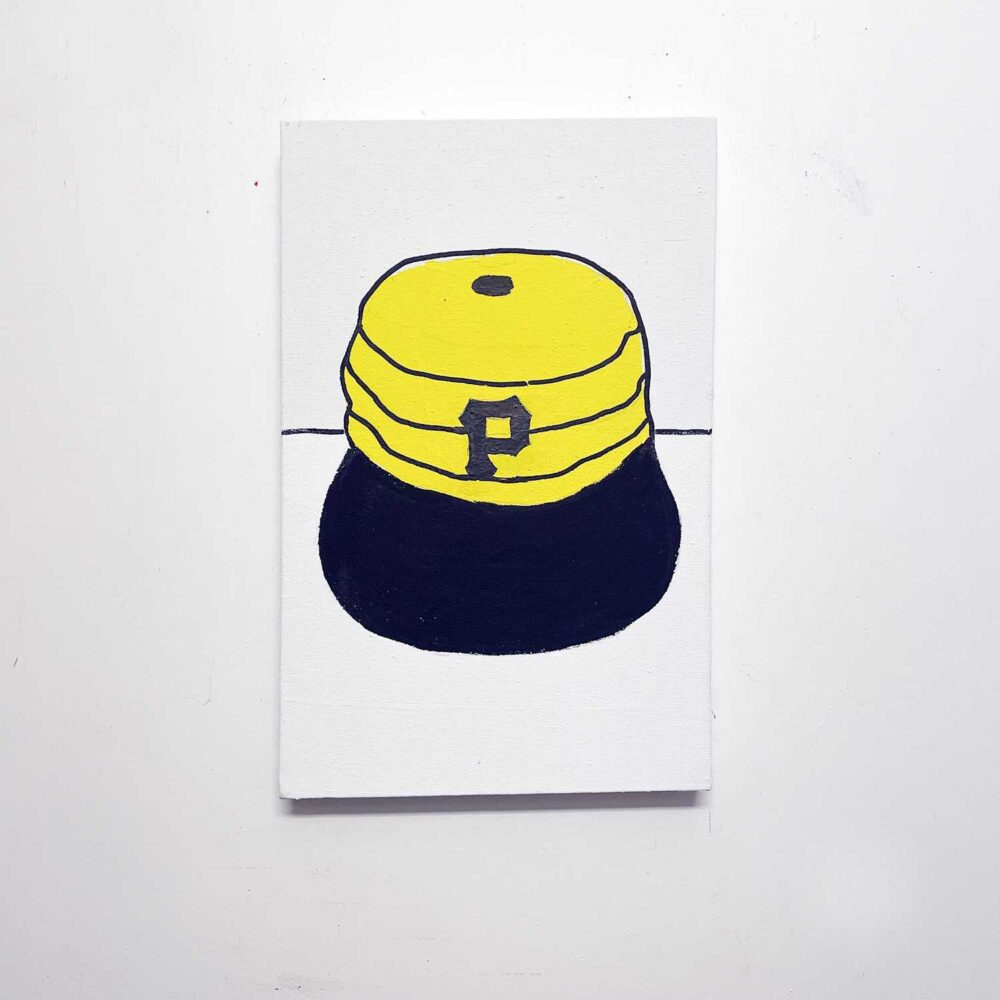 Pirates Hat - Gold Pill Box #1